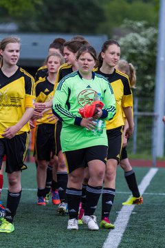 Bild 510 - B-Juniorinnen SG Trittau/S�dstormarn - SV Frisia 03 Risum Lindholm : Ergebnis: 3:1